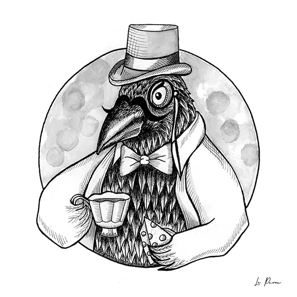 corbeau