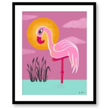 flamingo