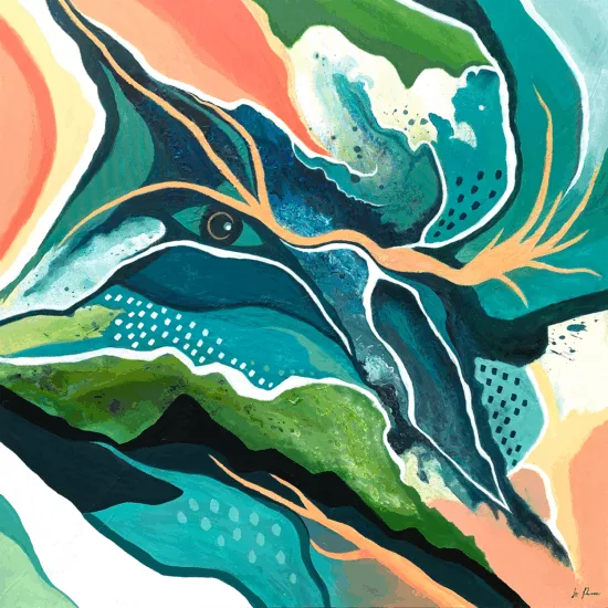 L'œil de la nature